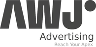 شعار Awj Advertising